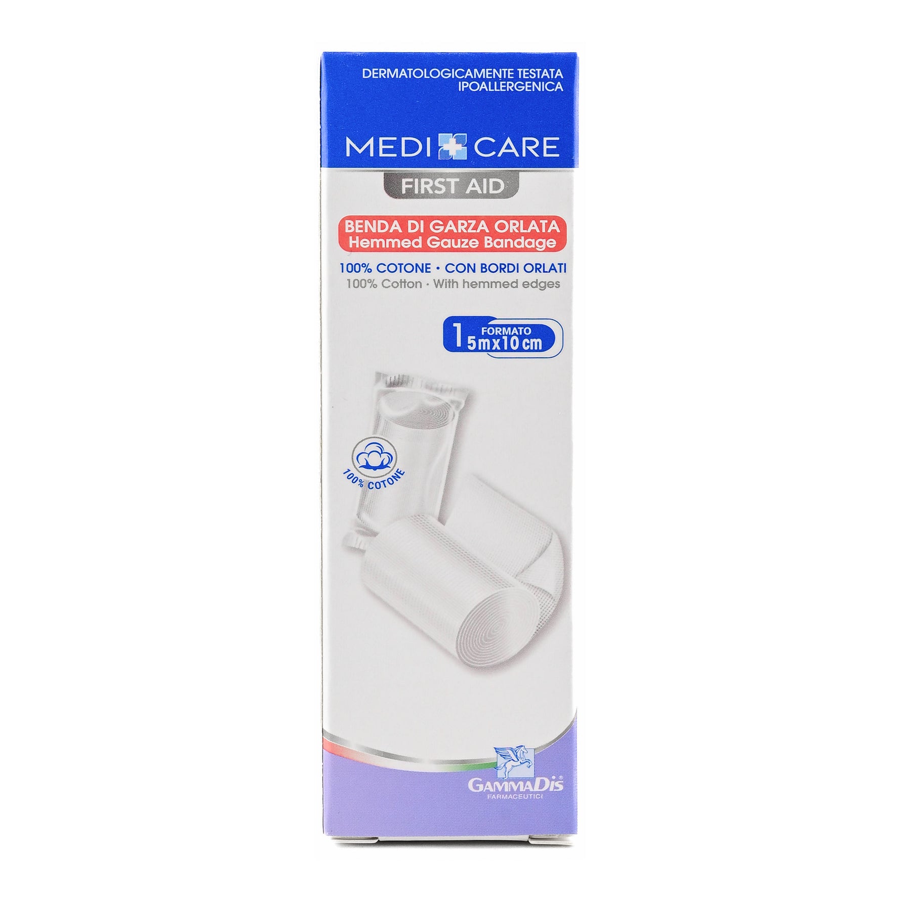 MEDICARE BENDA ORLATA CM10X5
