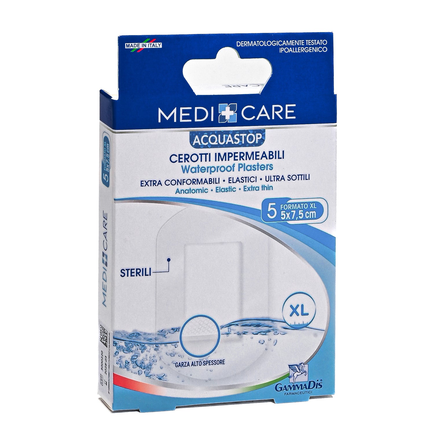 MEDICARE CER ANTIACQ ST 7,5X5