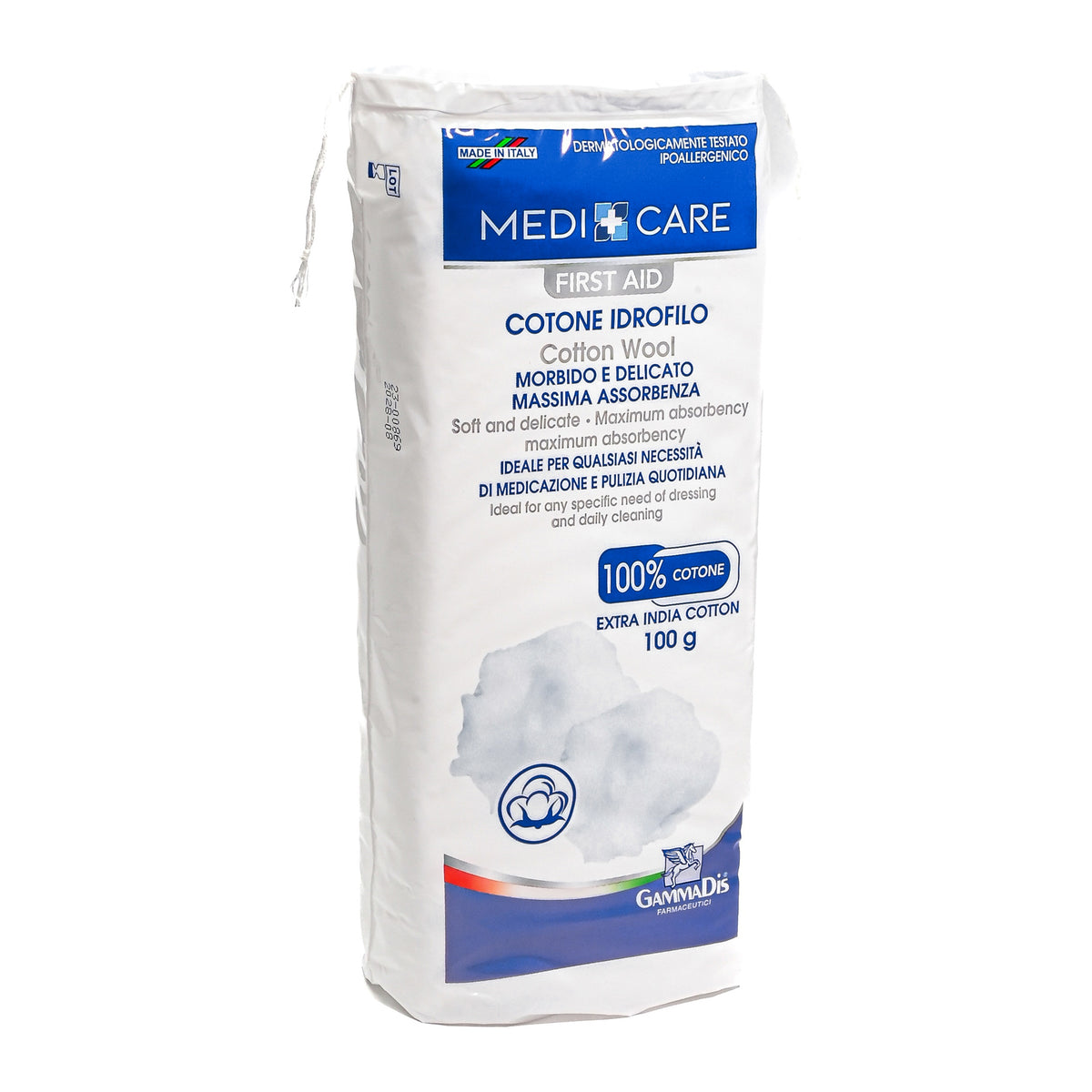 MEDICARE COTONE IDROFILO 100G  