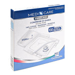 MEDICARE GARZA COT 10X10 100PZ  