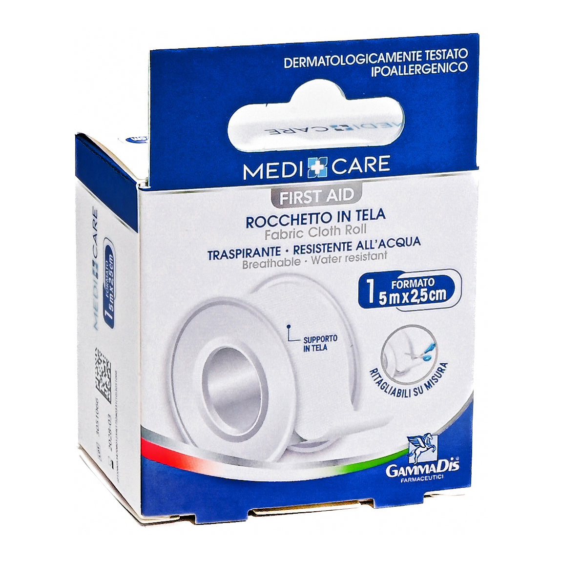 MEDICARE ROCC TELA BI 5X2,5