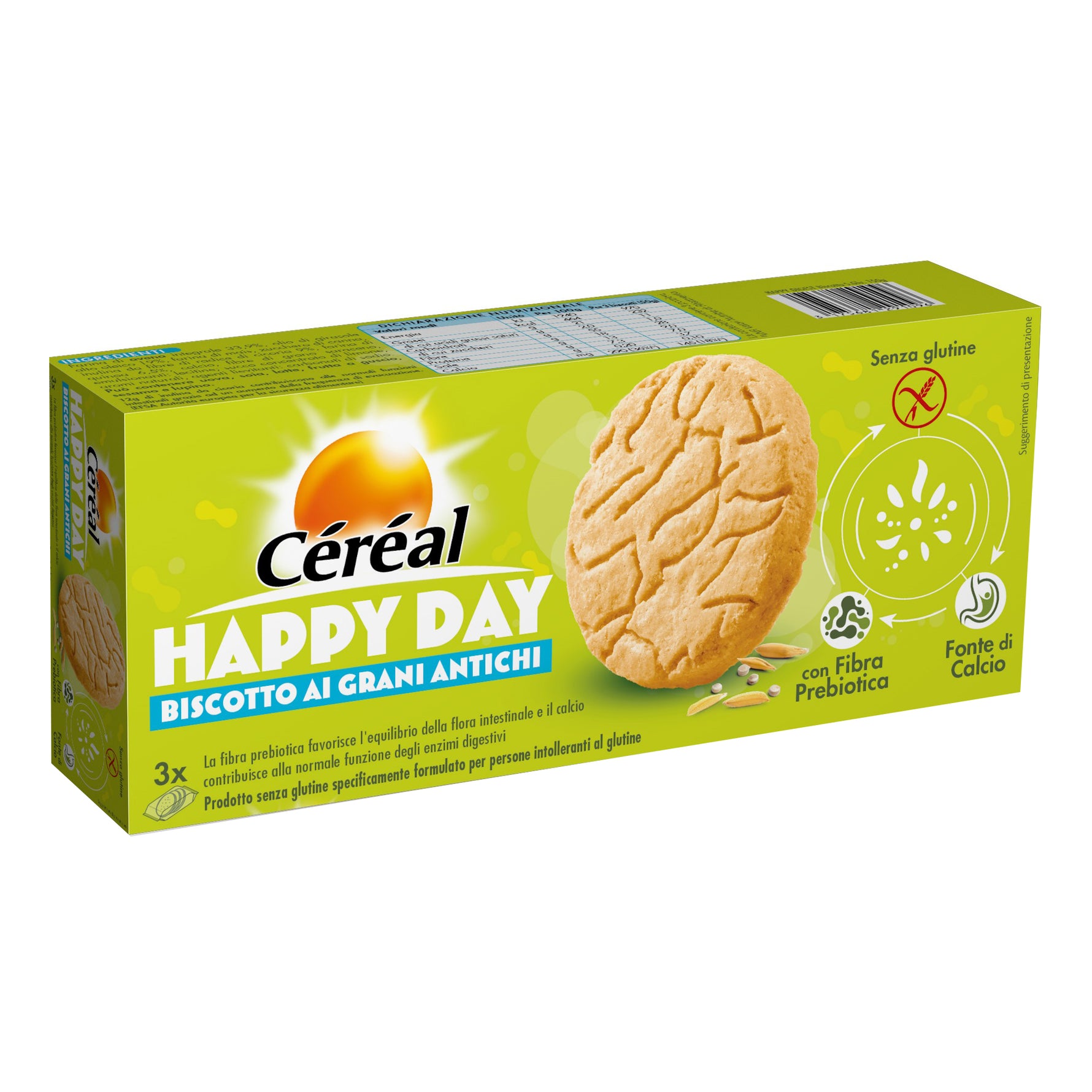 CEREAL HAPPY DAY BISC GRANI AN
