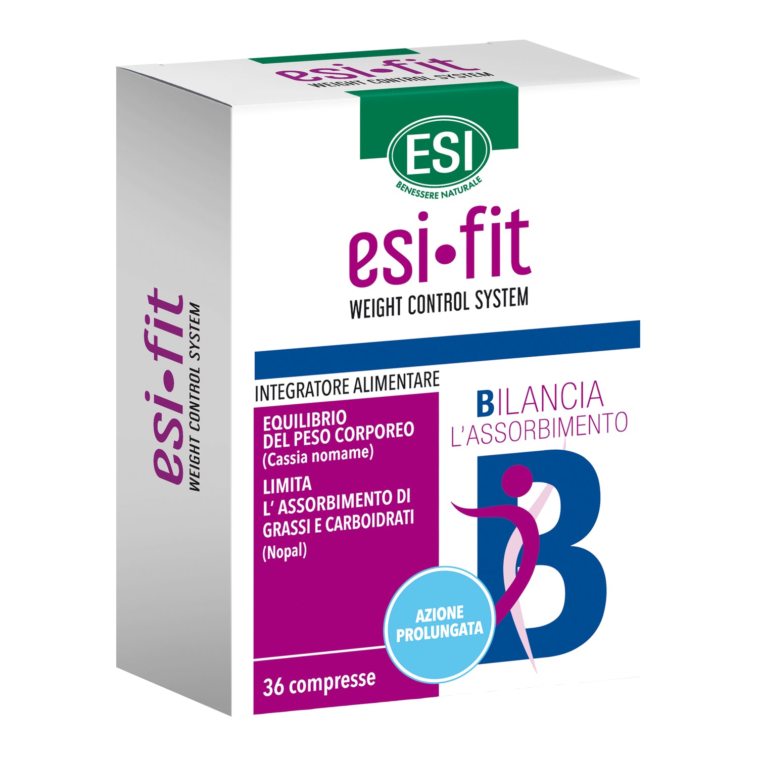 Esi Fit Bilancia Azione Prolungata 36 Compresse
