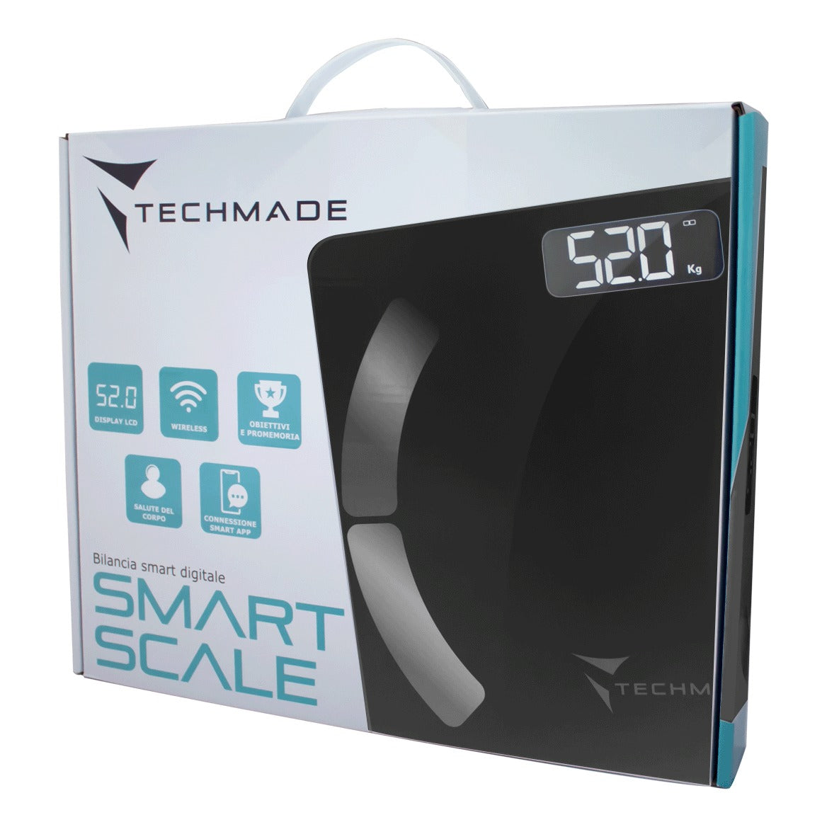 BILANCIA SMART BLACK