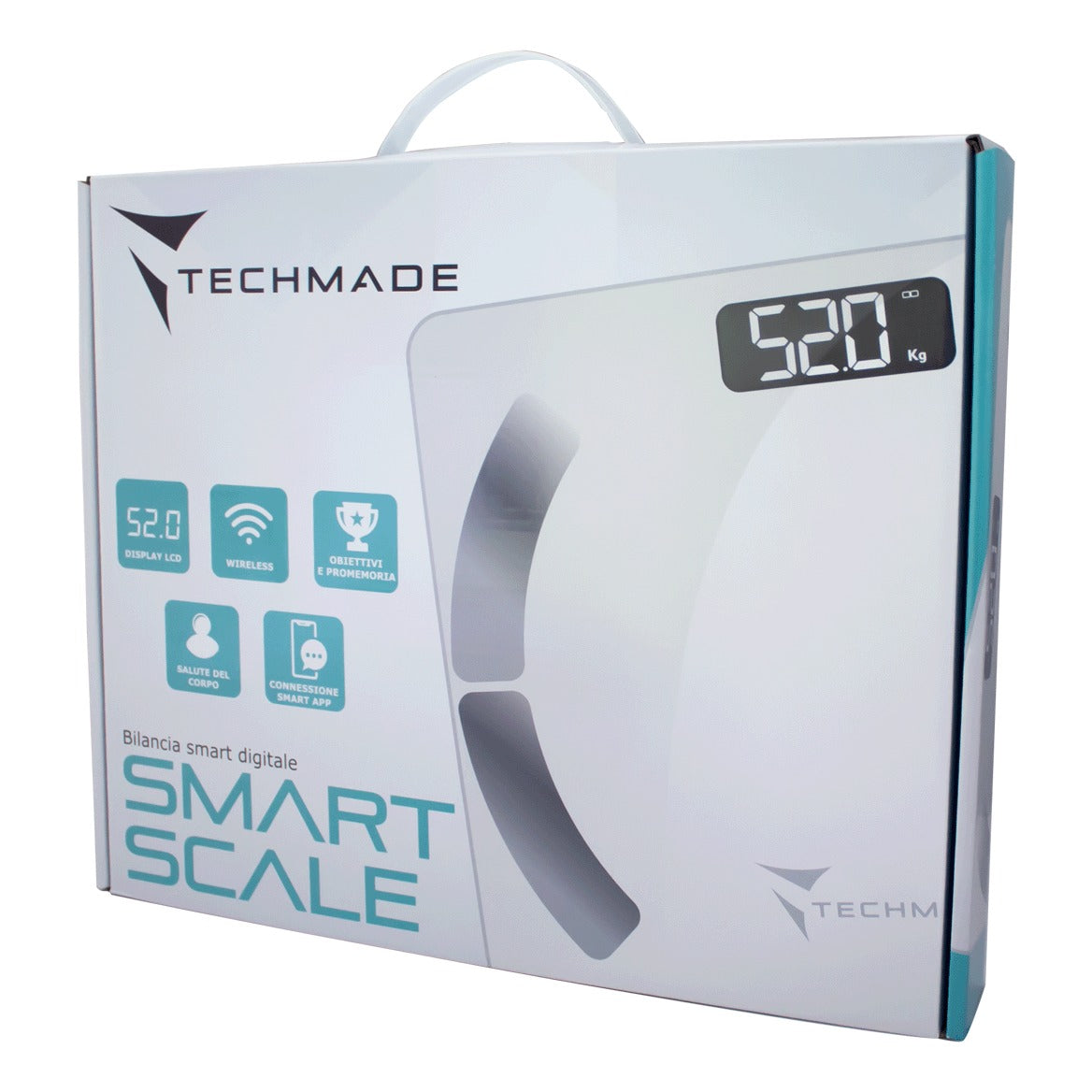 BILANCIA SMART WHITE