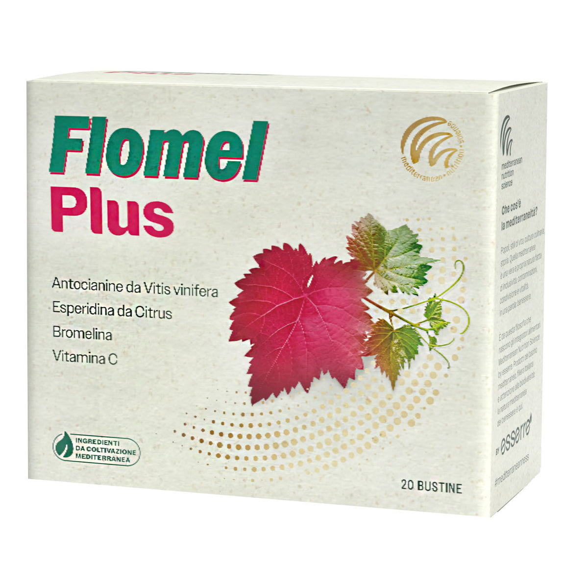 FLOMEL PLUS 20BUST  