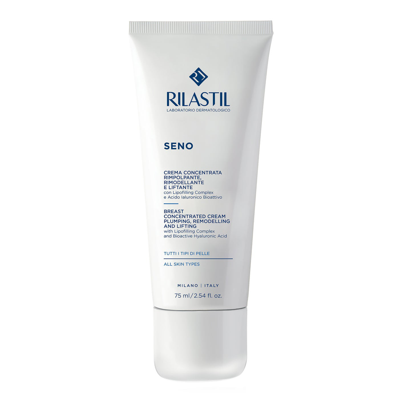 Rilastil Seno Crema Concentrata Rimpolpante E Rimodellante 75ml