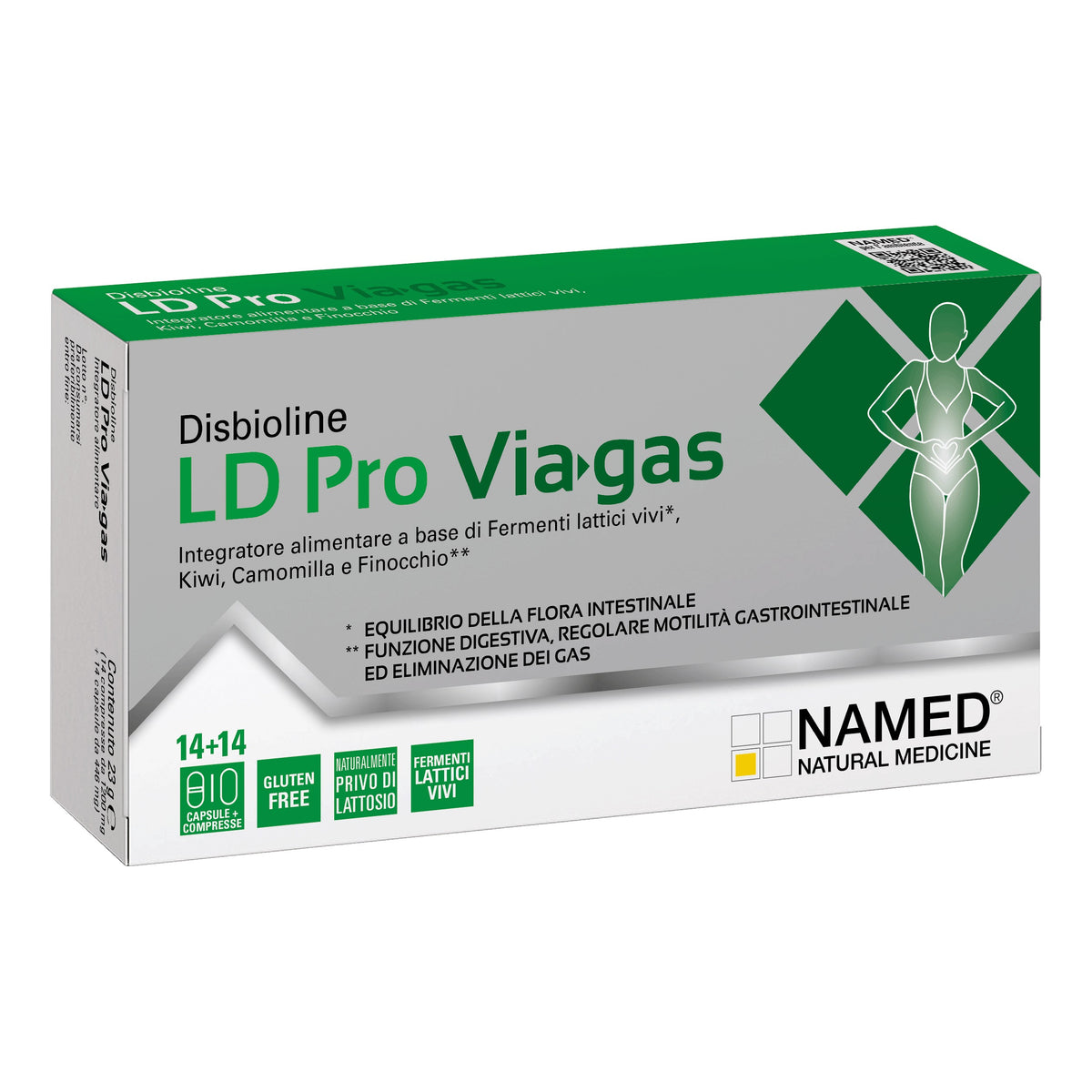 LD PRO VIAGAS 14CPS+14CPR  