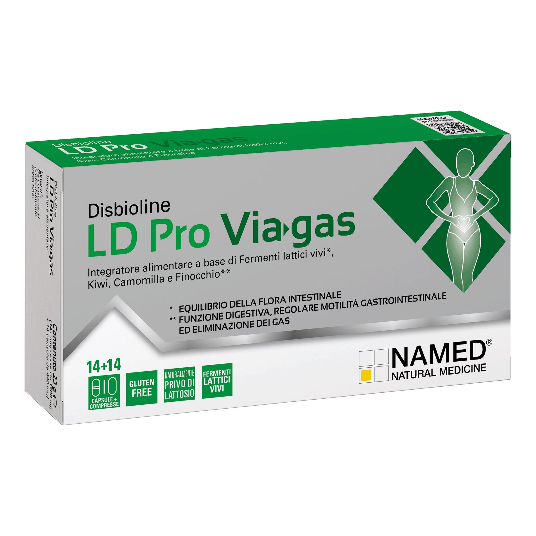 LD PRO VIAGAS 14CPS+14CPR
