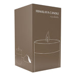 Himalaya Candle - Candela Ceramica Mandorla  