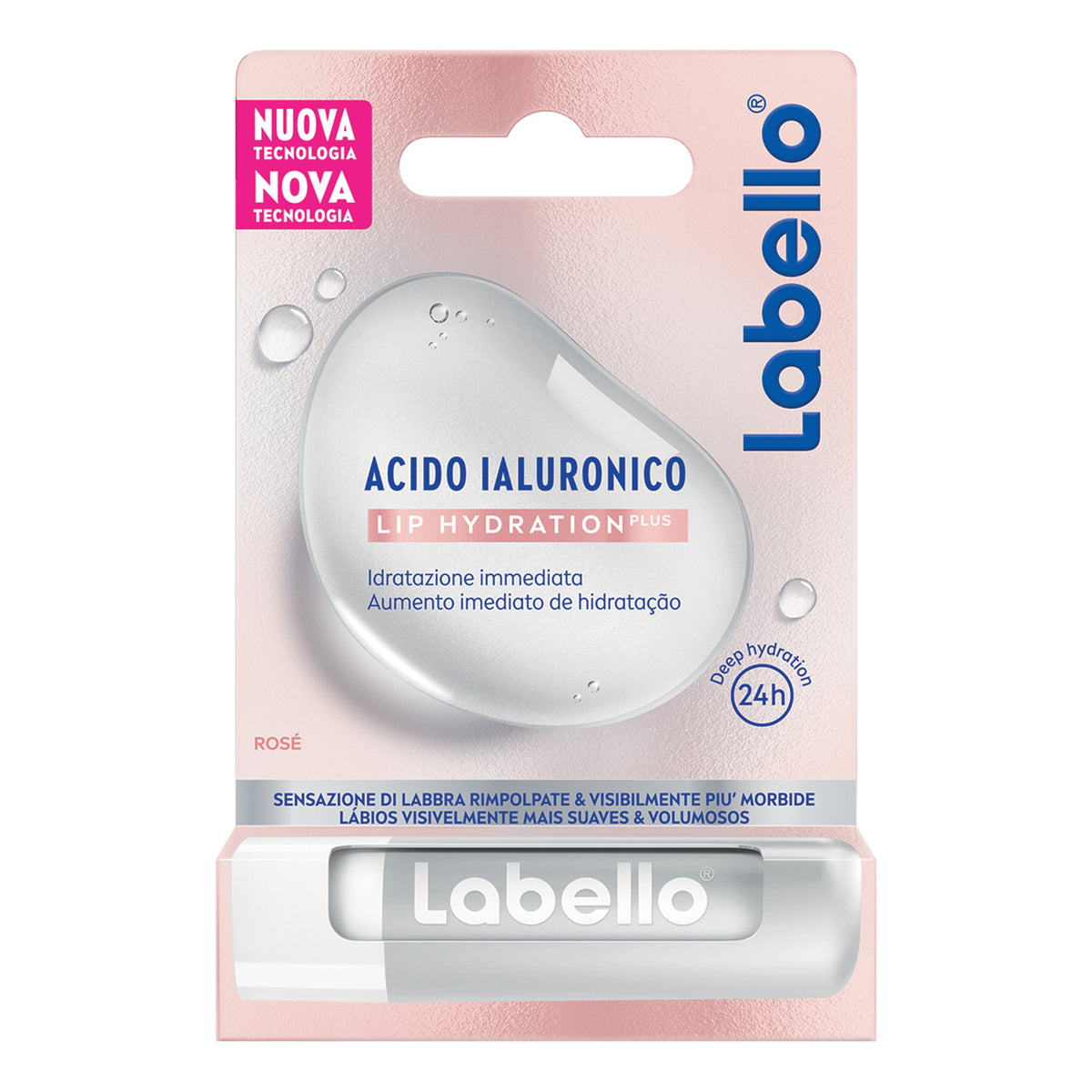 LABELLO ACIDO IALURONICO 5,2G  