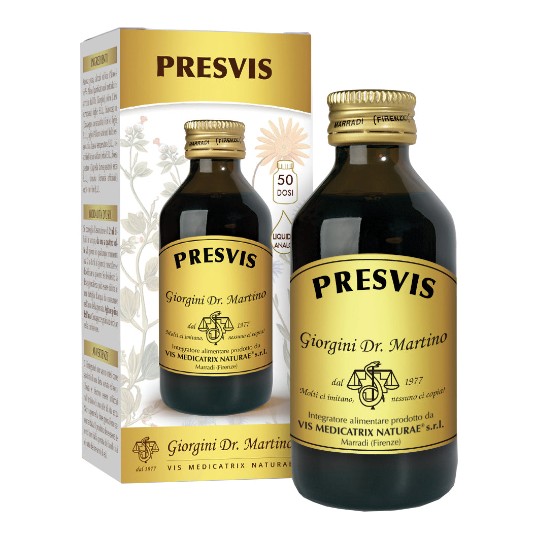 PRESVIS LIQUIDO ALCOOLICO100ML
