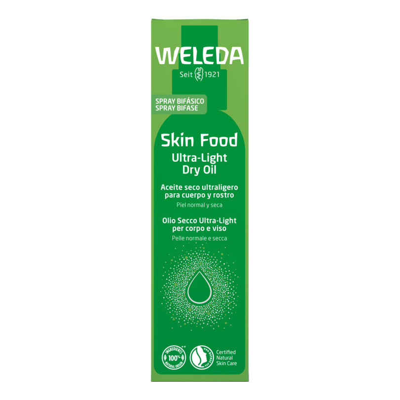 SKIN FOOD OLIO SECCO ULTRA LIG