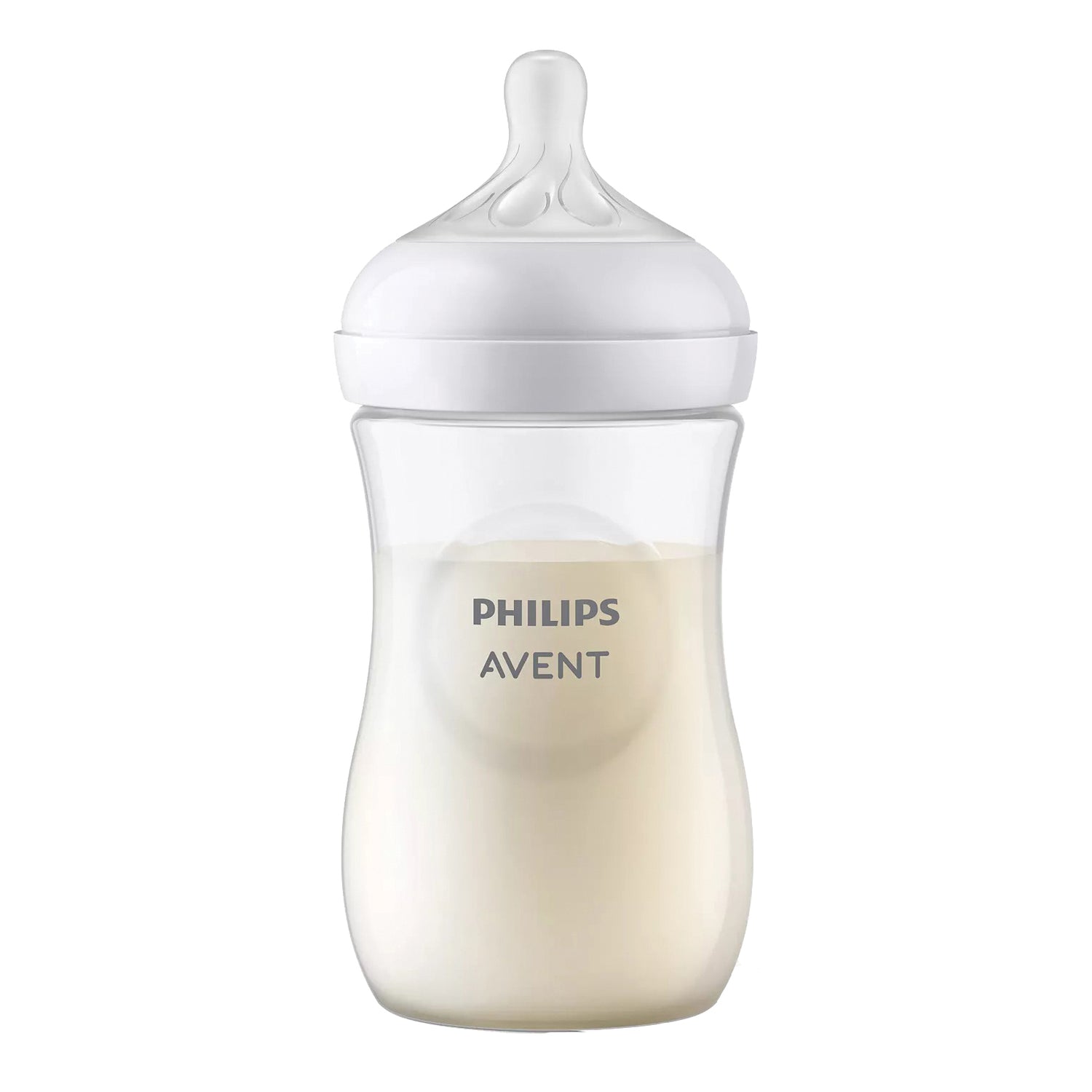 AVENT BIBERON NAT RESP 260ML