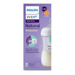 AVENT BIB NAT 3,0 AF TRA 260ML  