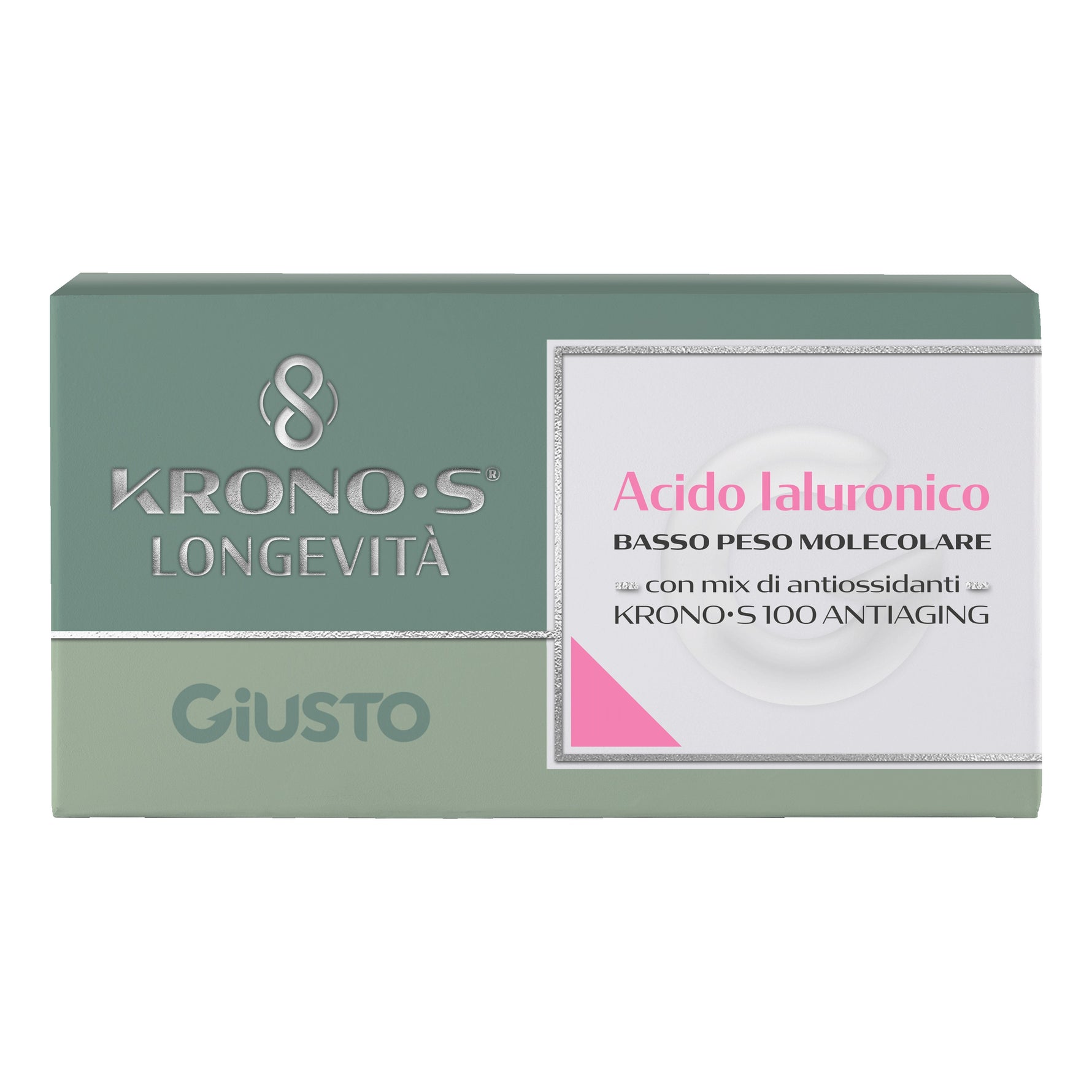 ACIDO IALURONICO KRONOS 10BUST
