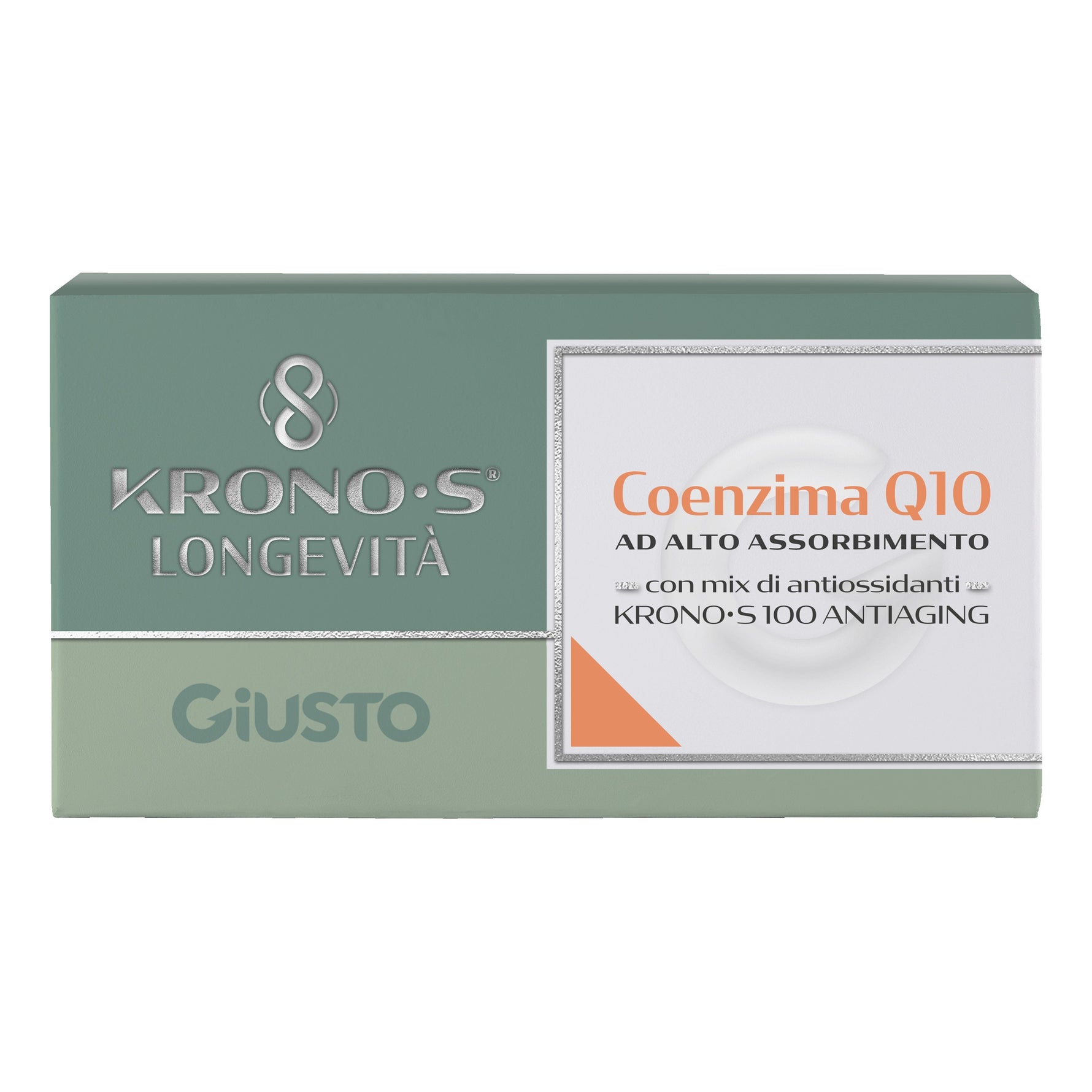 COENZIMA Q10 KRONOS 20CPR
