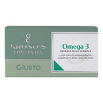 OMEGA 3 DHA KRONOS VEG 10BUST  