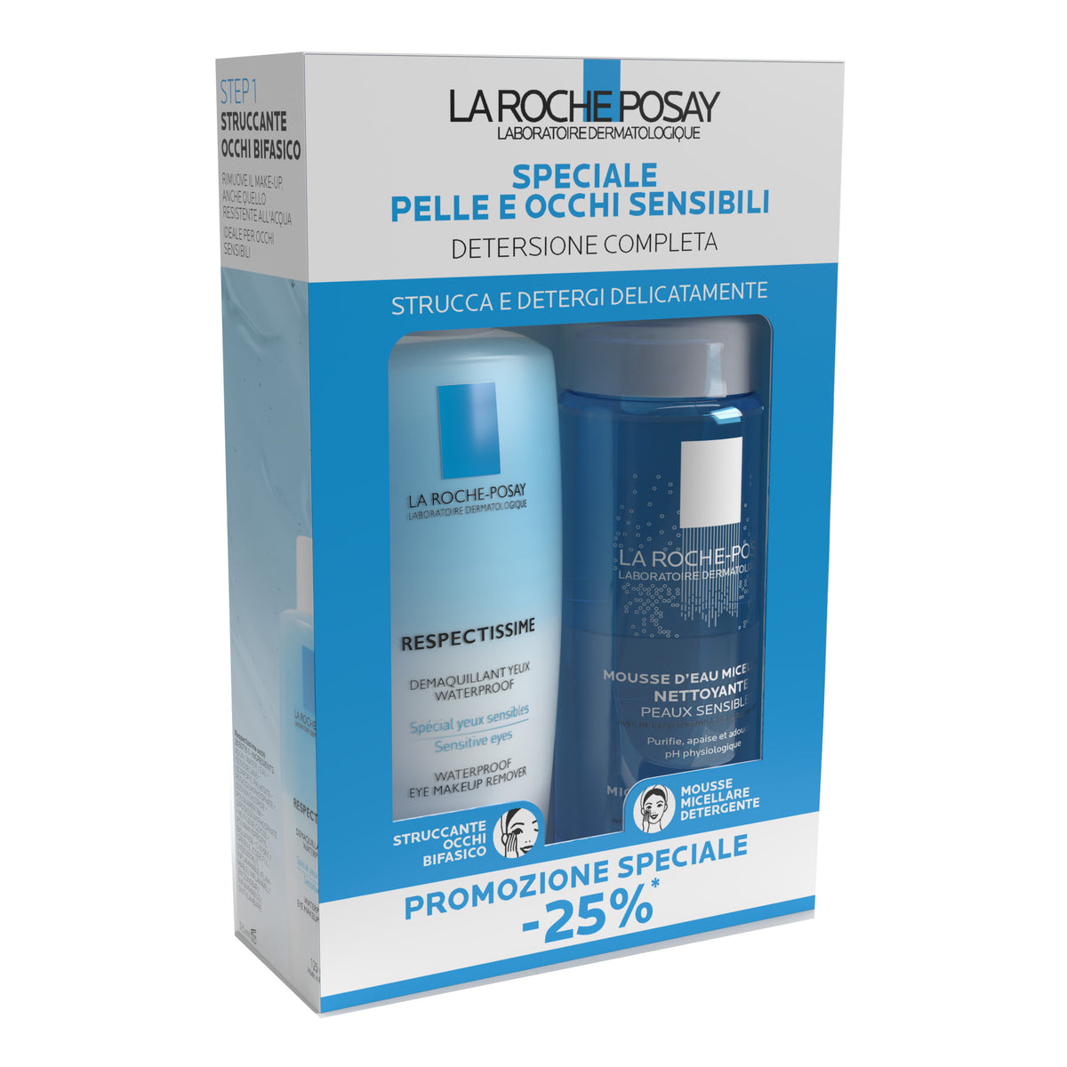 RESPECTISSIME+MOUSSE BIPACK 23  