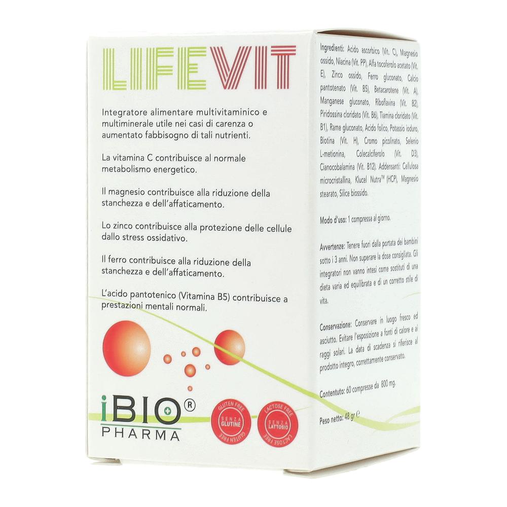 LIFEVIT 60CPR