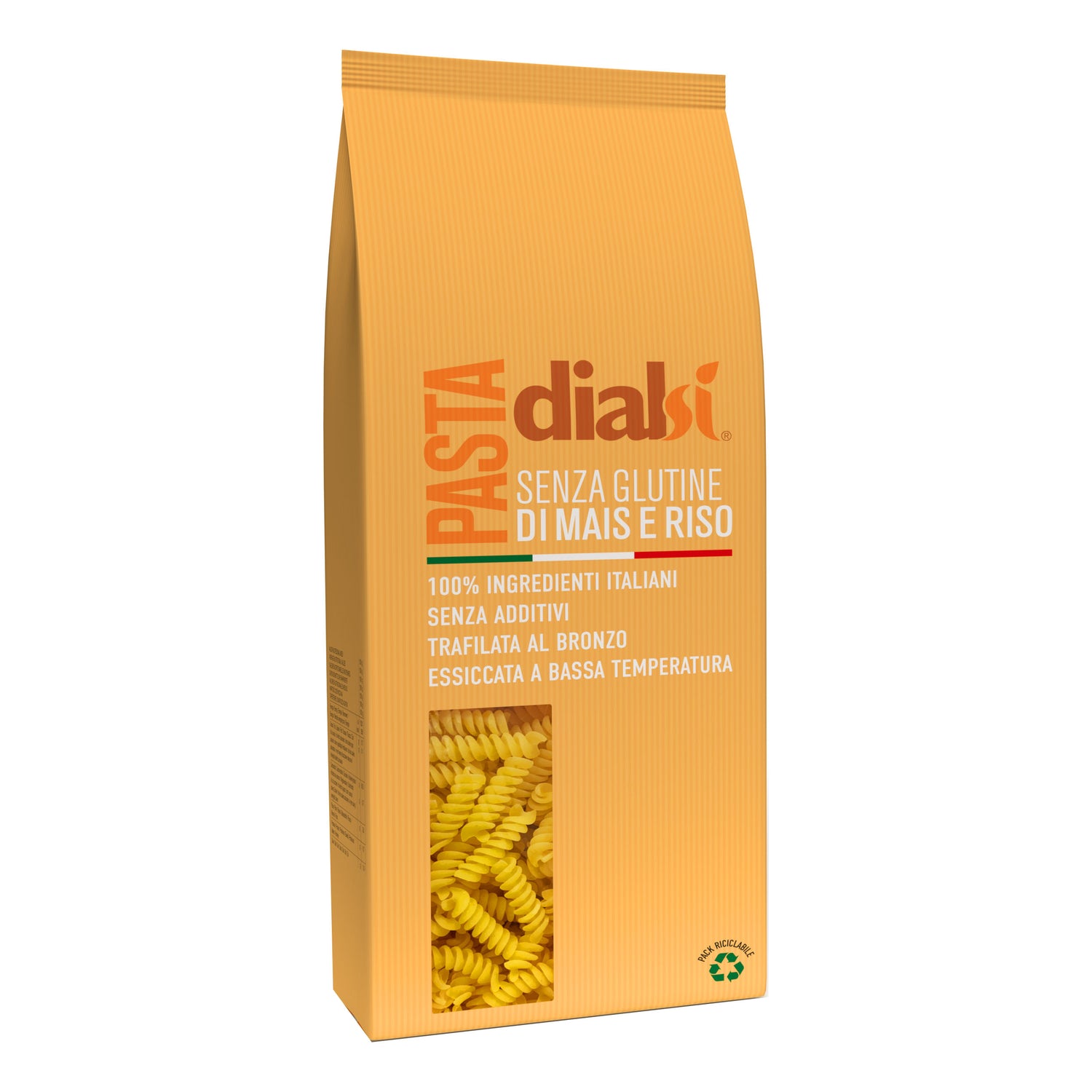 DIALSI' PASTA FUSILLI 33 800G