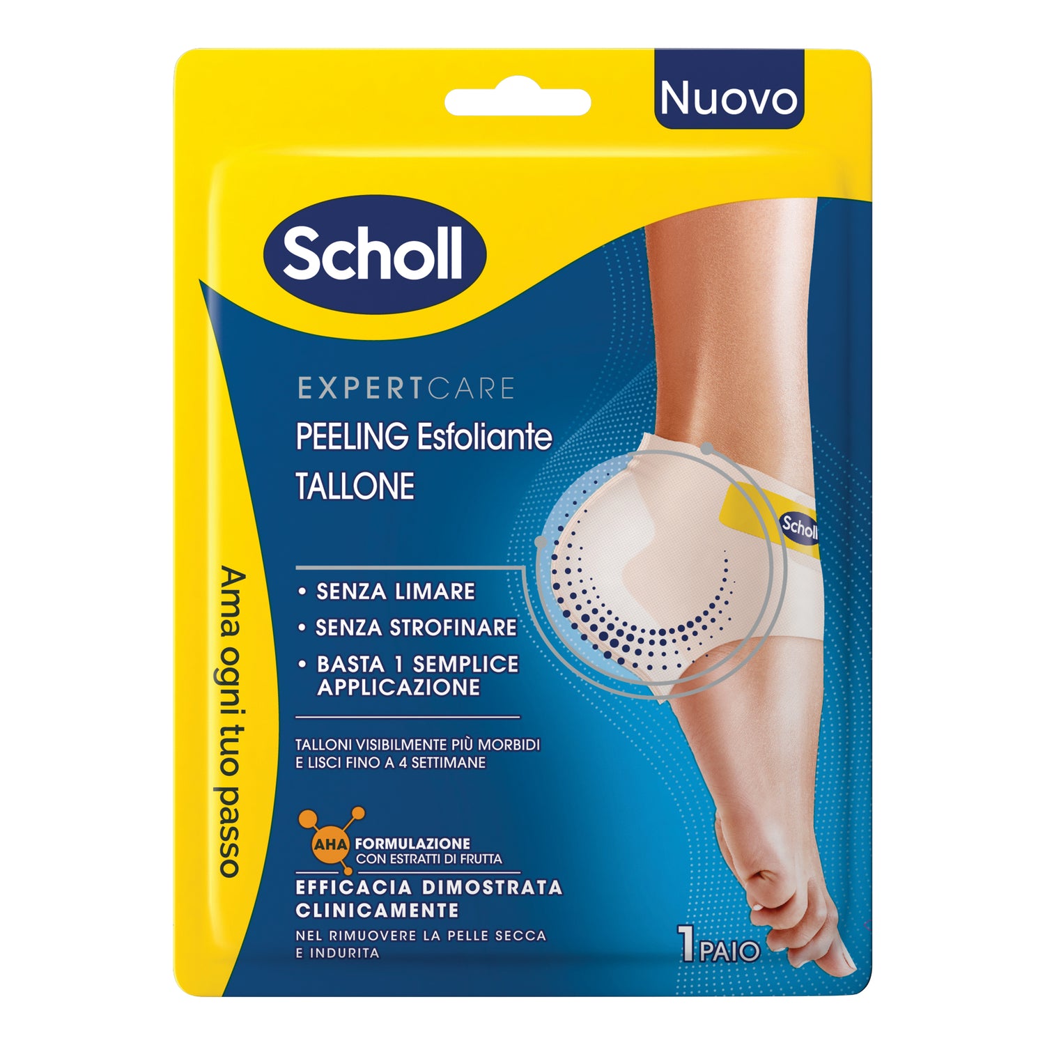 SCHOLL EXPERTCARE ESFOL TALLON