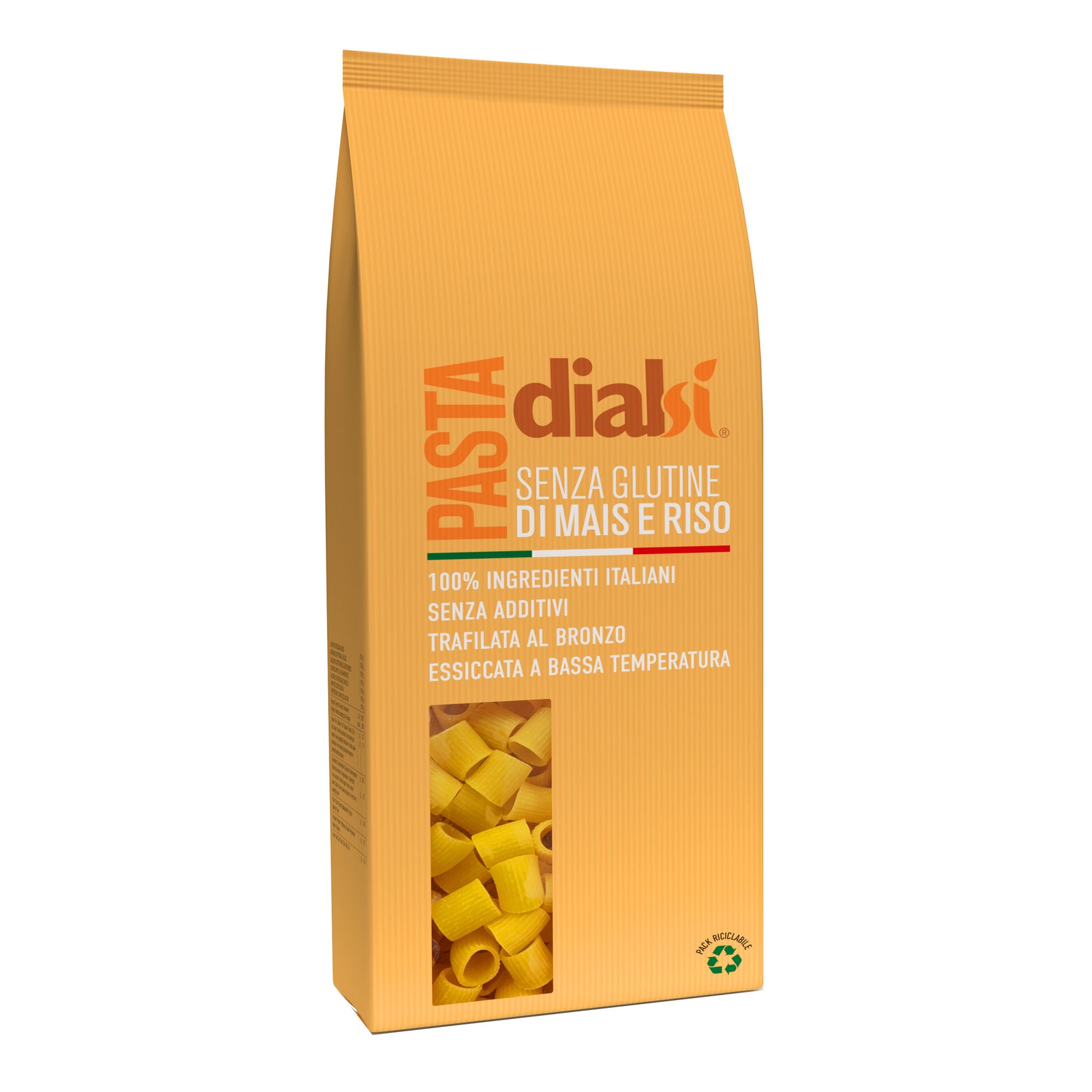 DIALSI' PASTA MEZZE MAN63 800G

