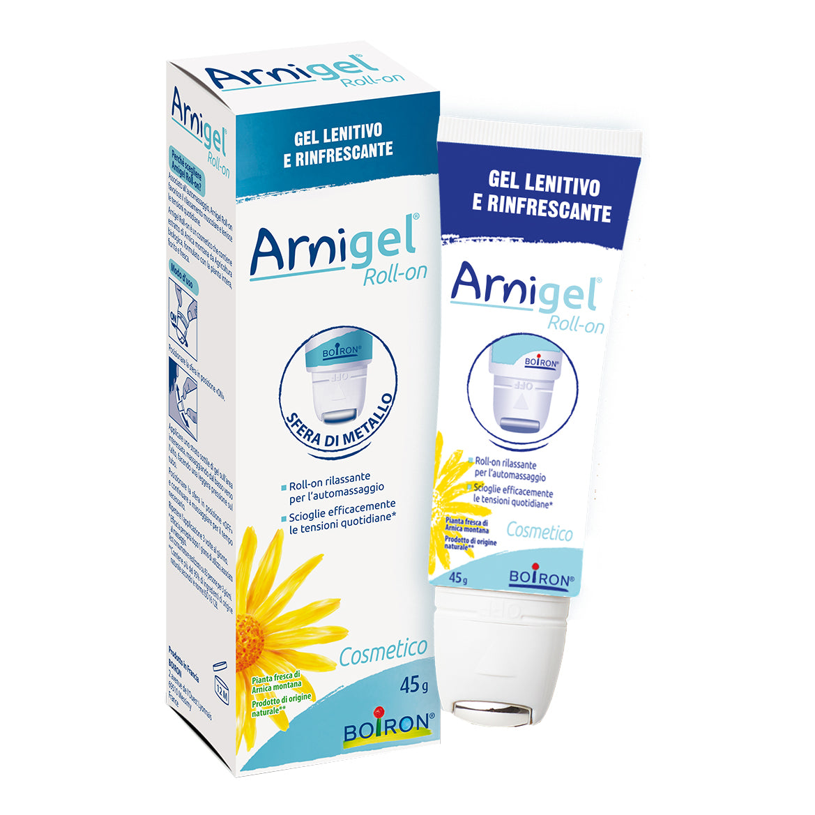 ARNIGEL ROLL ON 45G
