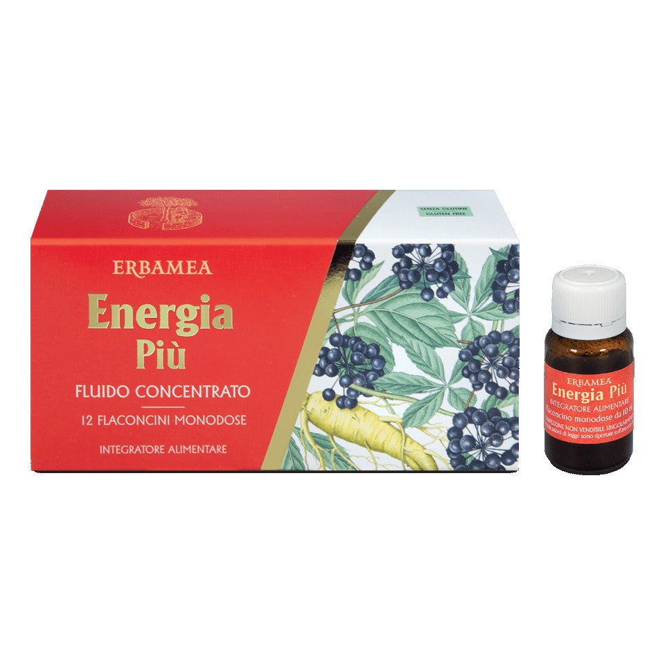 ENERGIA PIU' 12FL 10ML