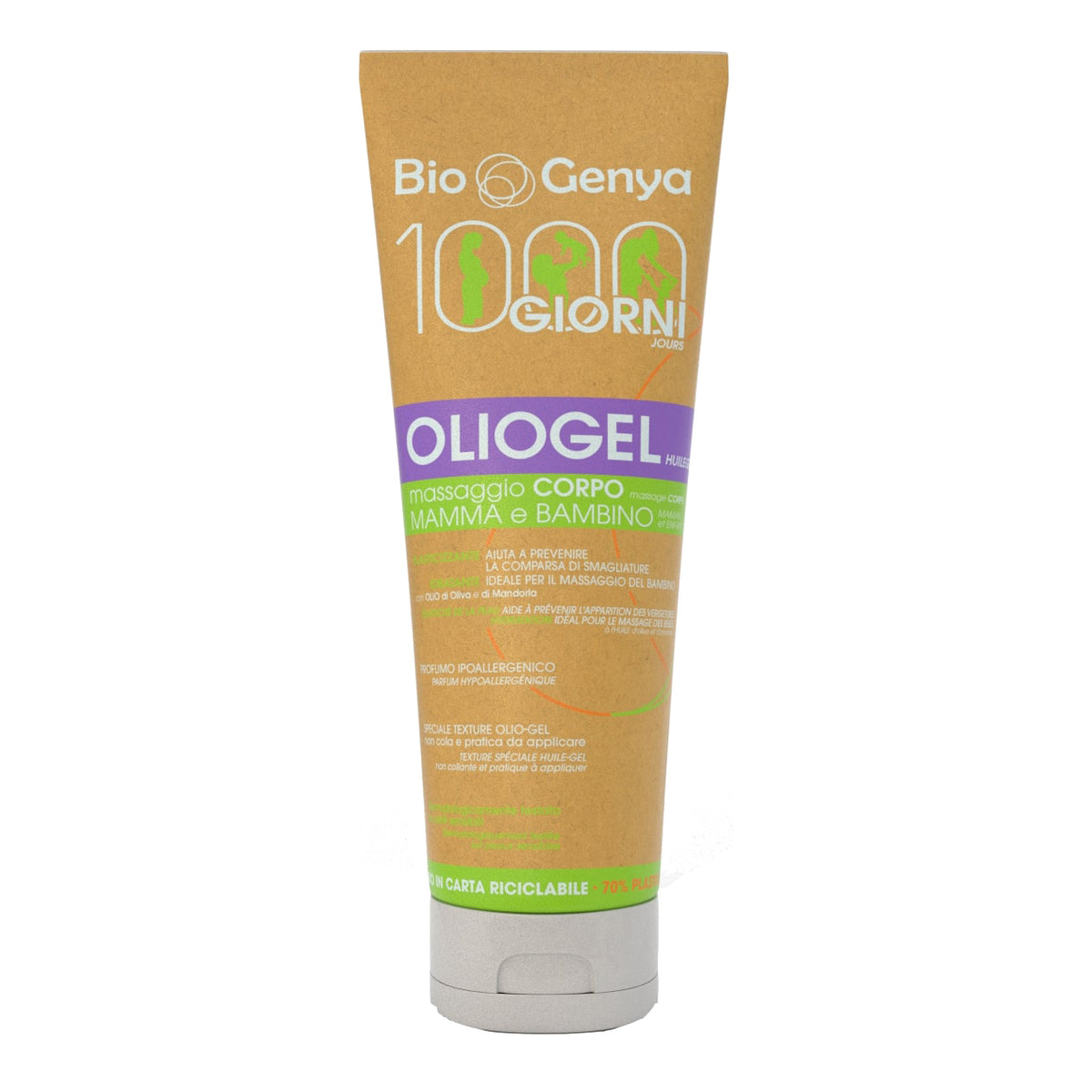 BIOGENYA 1000G OLIOGEL 200ML  