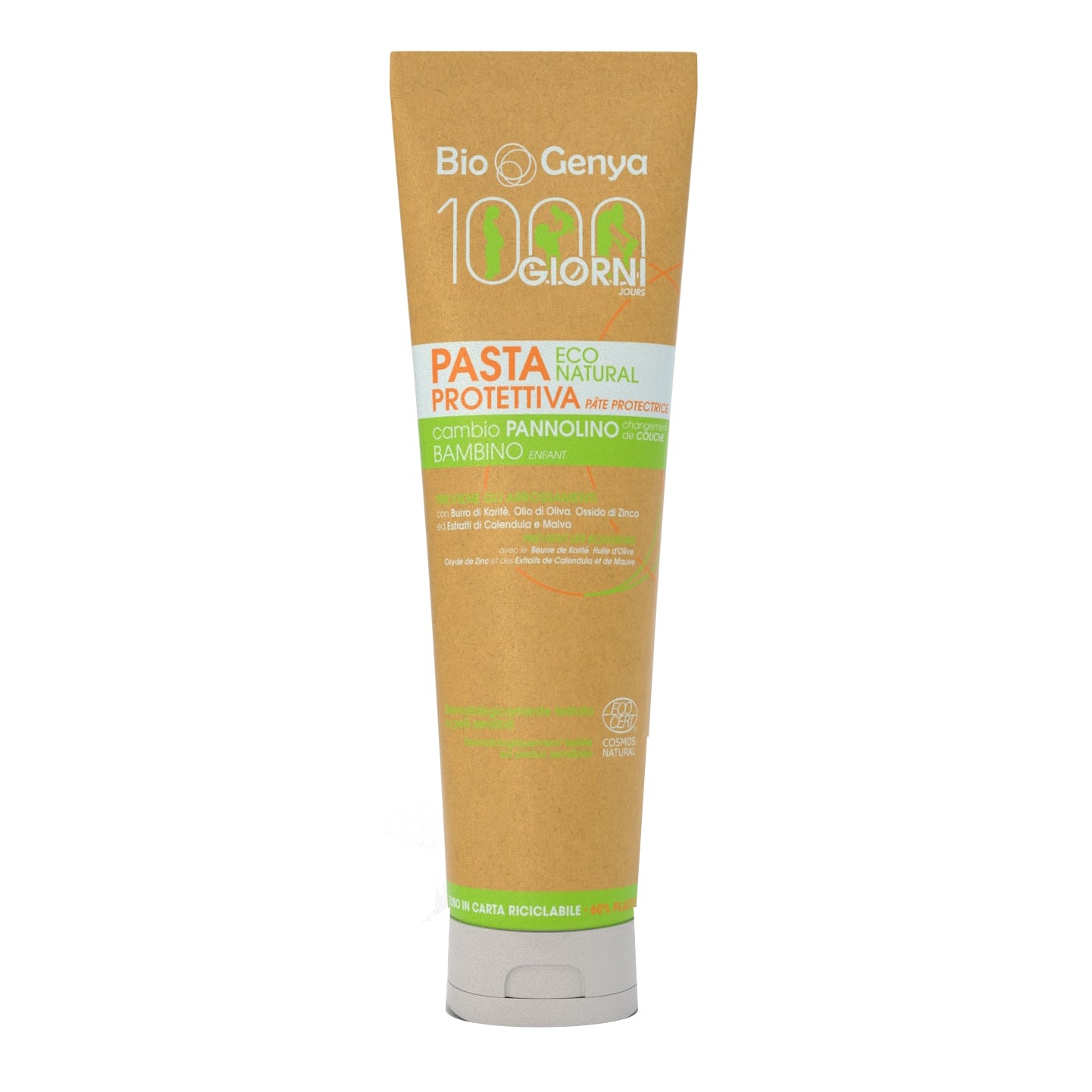 BIOGENYA 1000G PASTA 100ML
