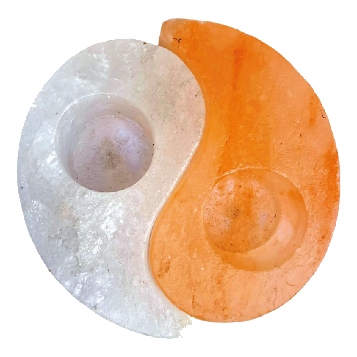 PORTALUMINO DI SALE YING YANG  