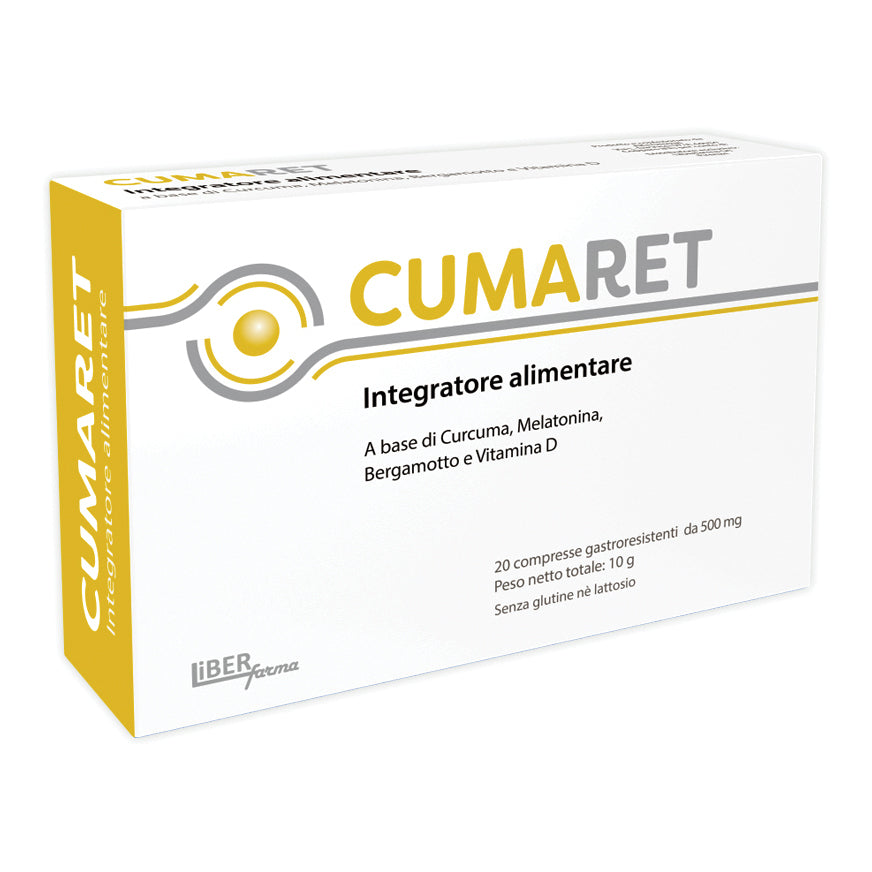 CUMARET 20CPR
