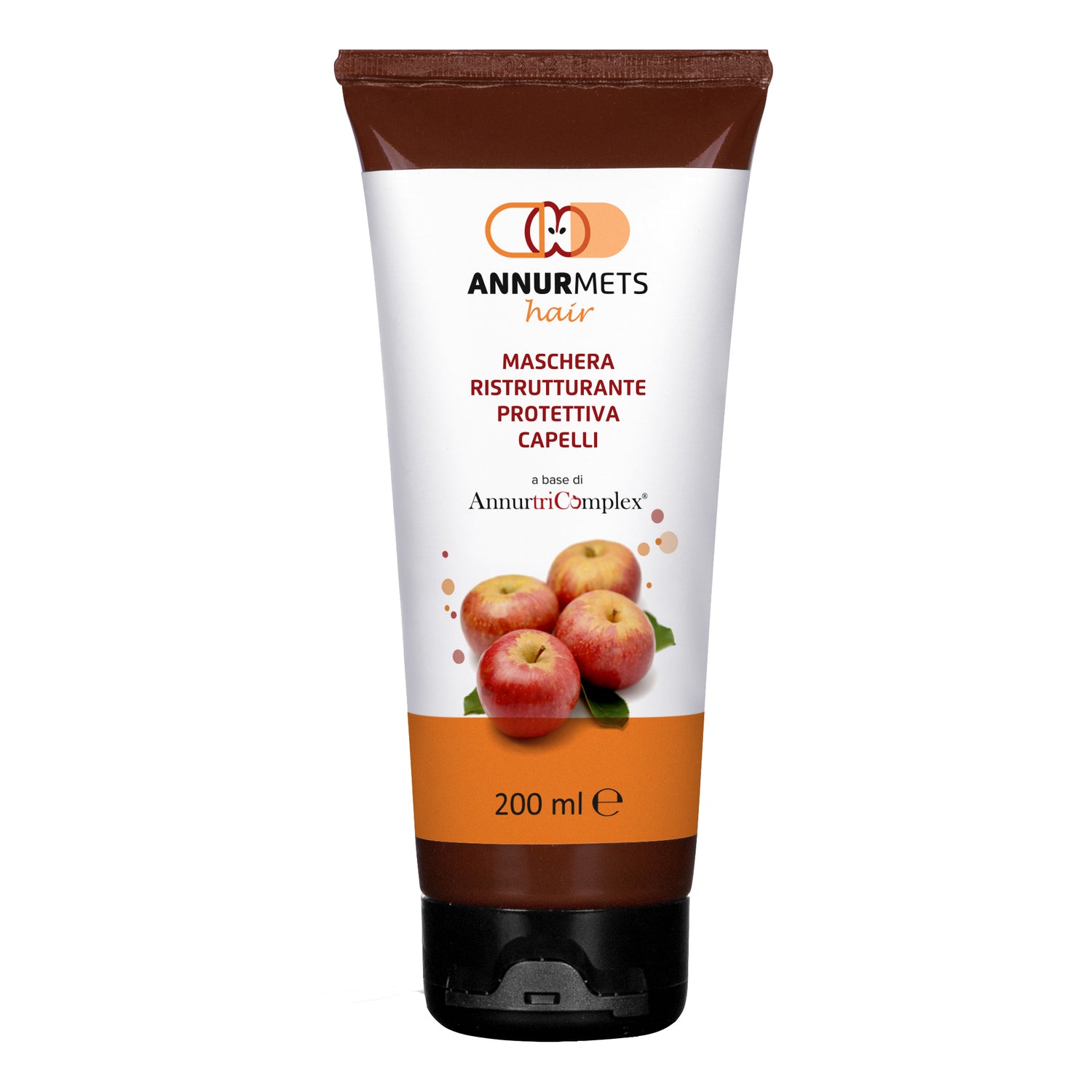 ANNURMETS HAIR MASCHERA RISTRU