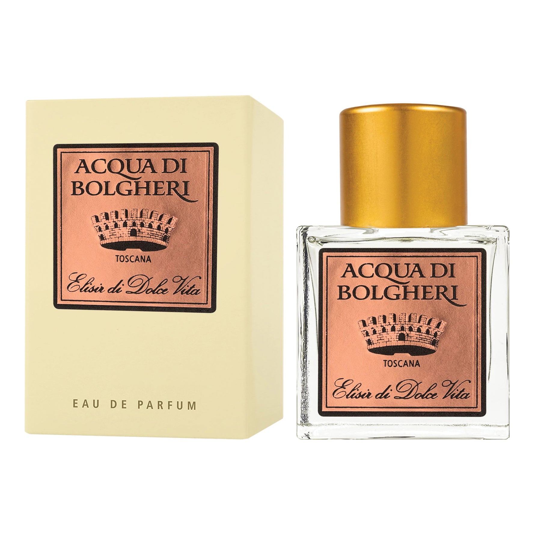 Acqua Di Bolgheri Profumo Elisir Di Dolce Vita 50ml
