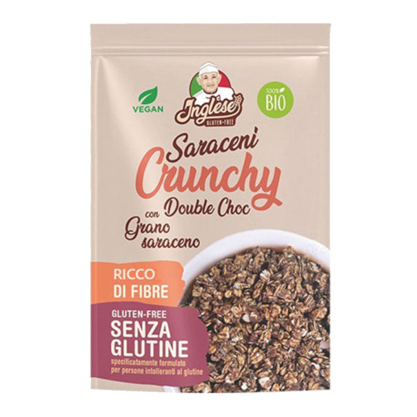 INGLESE SARACENI CRUNCHY DOUBL  