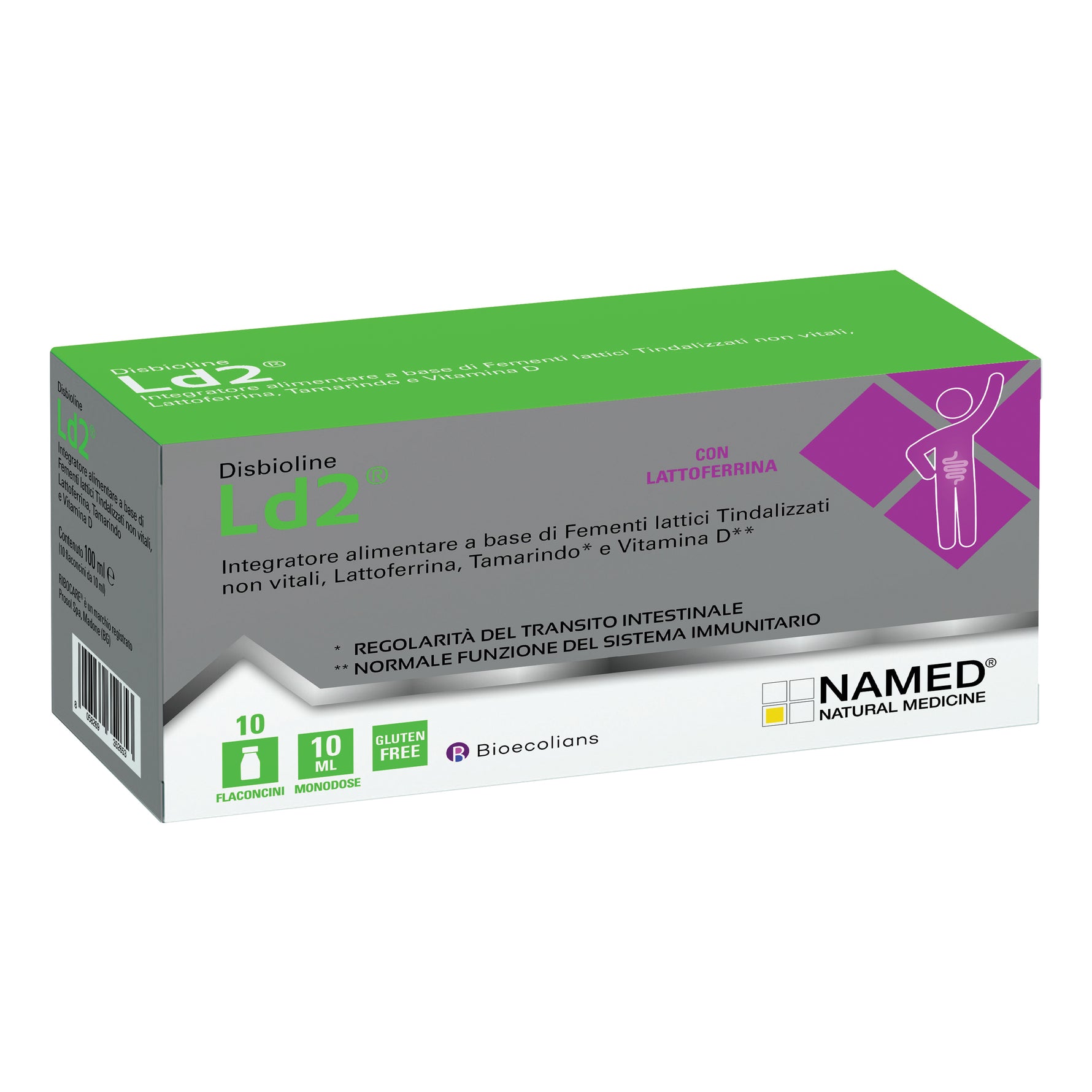 DISBIOLINE LD2 10FL
