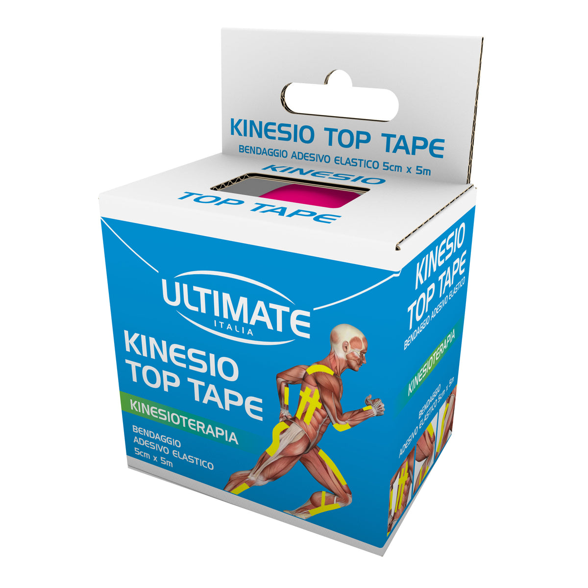 ULTIMATE KINESIO TOP TAPE FUCS  