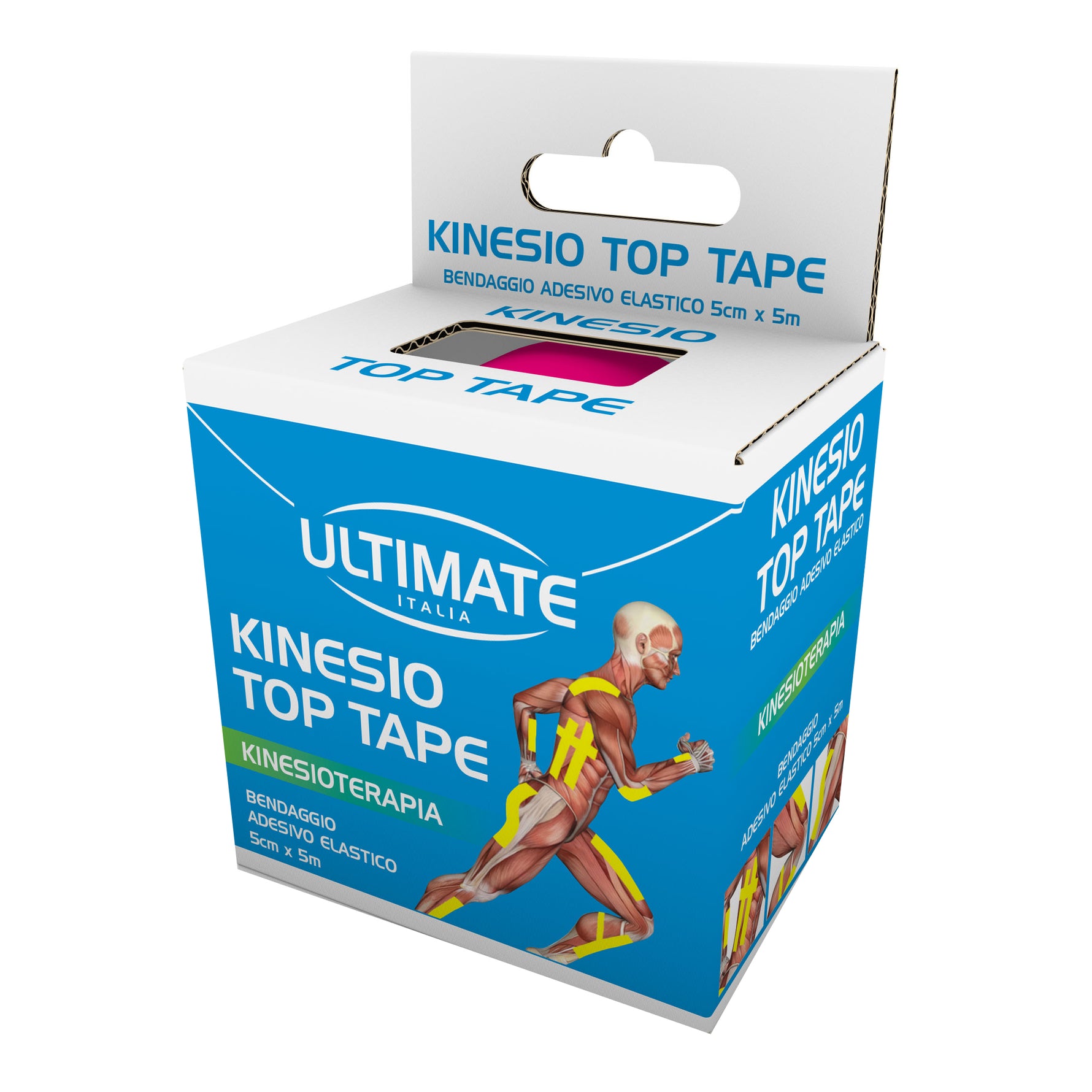 ULTIMATE KINESIO TOP TAPE FUCS
