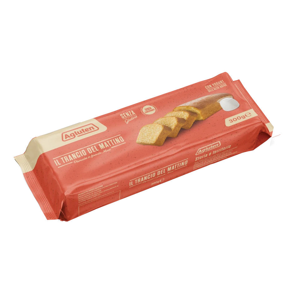 AGLUTEN IL TRANCIO MATTINO300G  