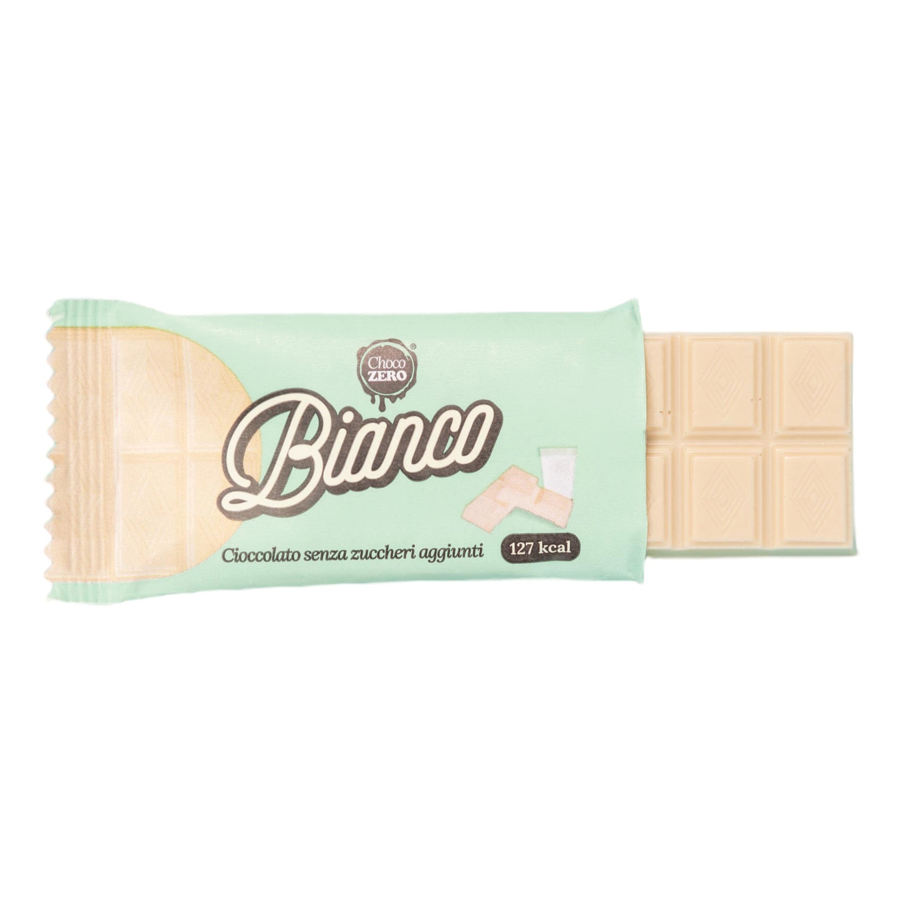 CHOCO ZERO TAV BIANCO 25G
