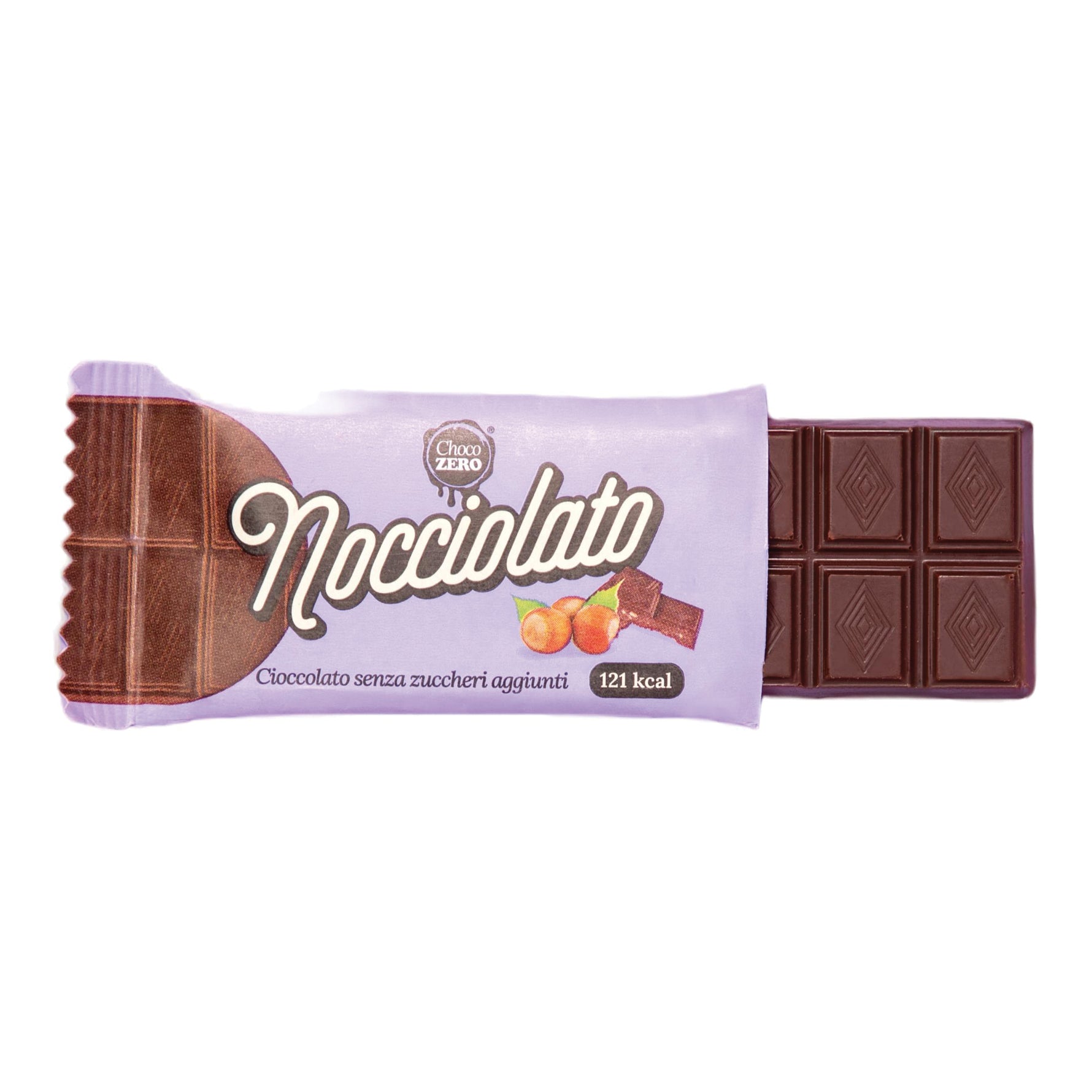 CHOCO ZERO TAV NOCC FOND 25G
