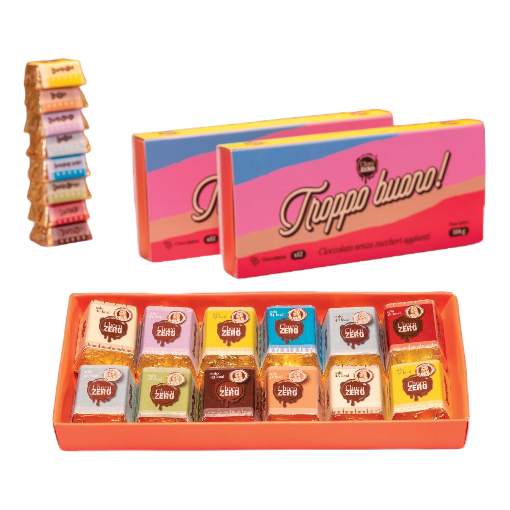 CHOCO ZERO TROPPO BUONO MISTI
