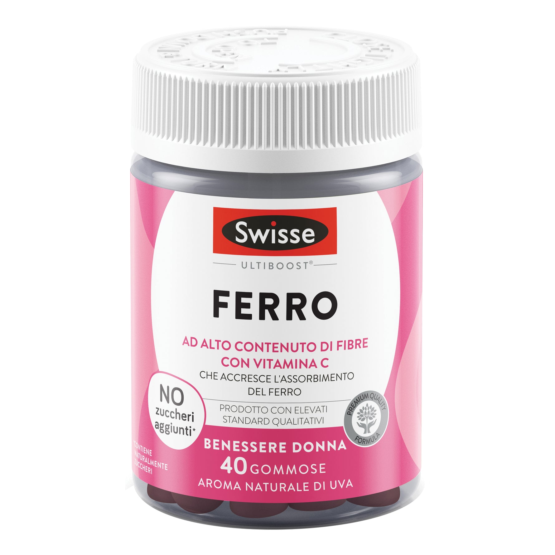 SWISSE FERRO 40GOMMOSE
