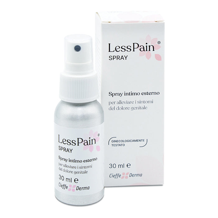 LESSPAIN SPRAY 30ML  