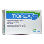 TIOREX PLUS 30CPR  