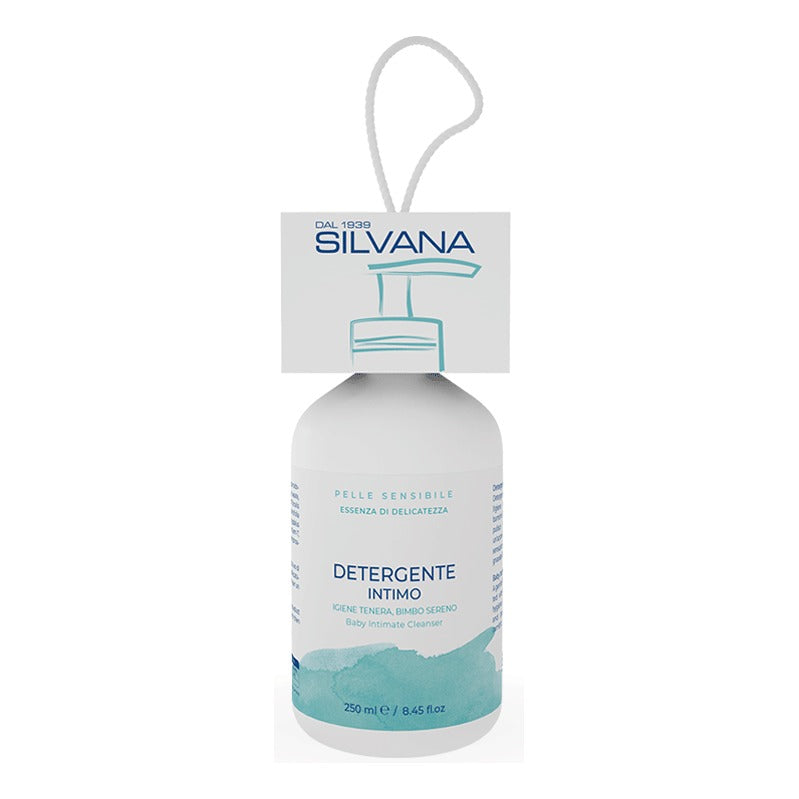 SILVANA GEL DETERGENTE INTIMO  
