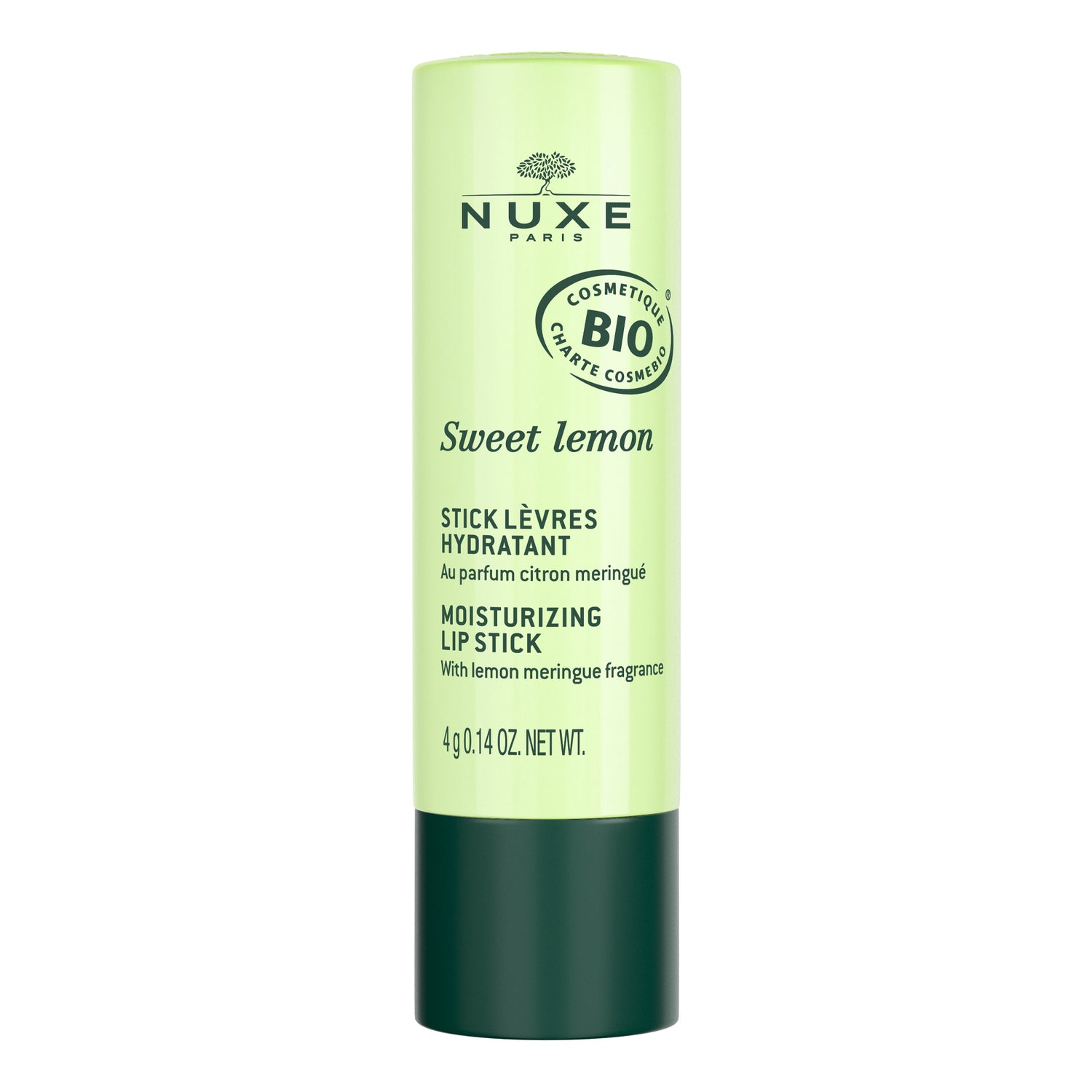 Nuxe Sweet Lemon Lip Balm - Stick Labbra 4g