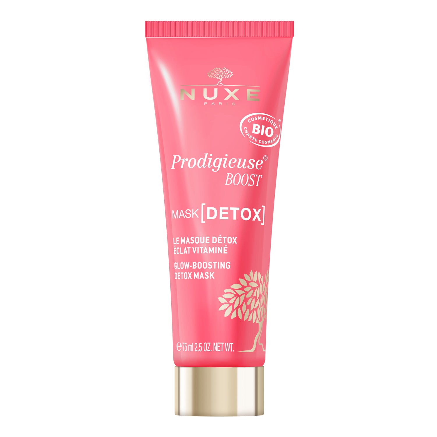 Nuxe Prodigieuse Boost Masque - Maschera Detox Illuminante 75ml