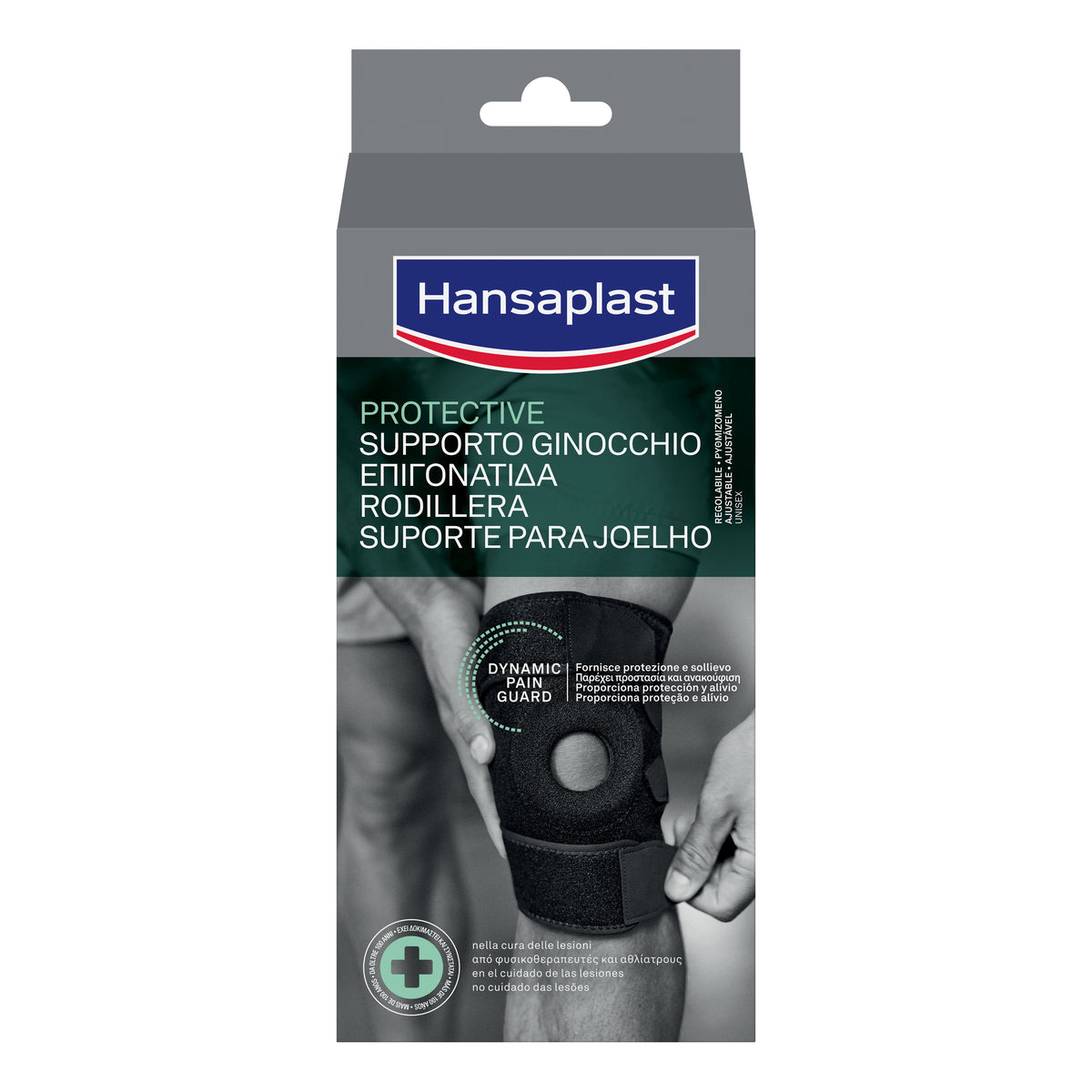 HP PROTECTIVE SUP GINOCCHIO  